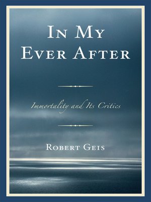 cover image of In My Ever After